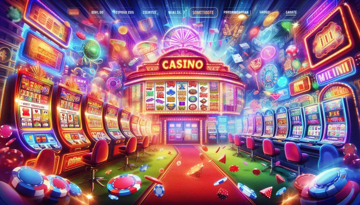 Amber Spins Casino